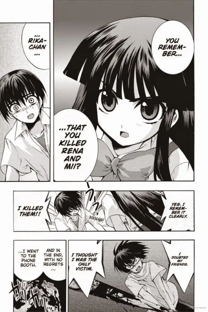 Higurashi no Naku Koro ni Kai - Tsumihoroboshihen Chapter 11 65